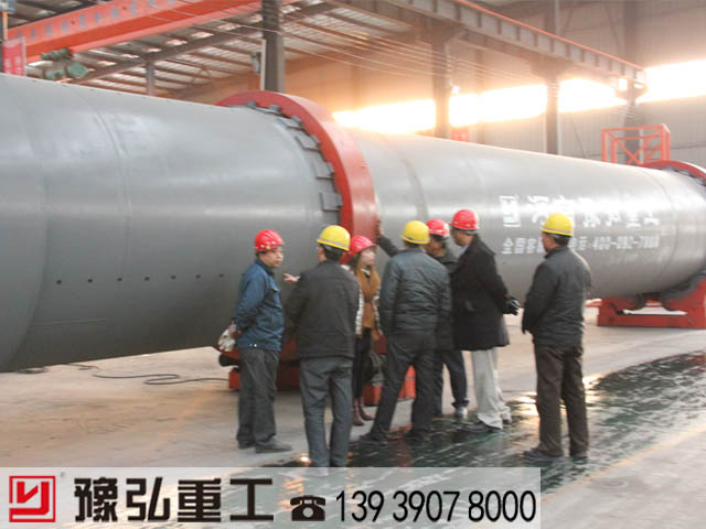 滚筒干燥机领域在郑州市场的先锋科技